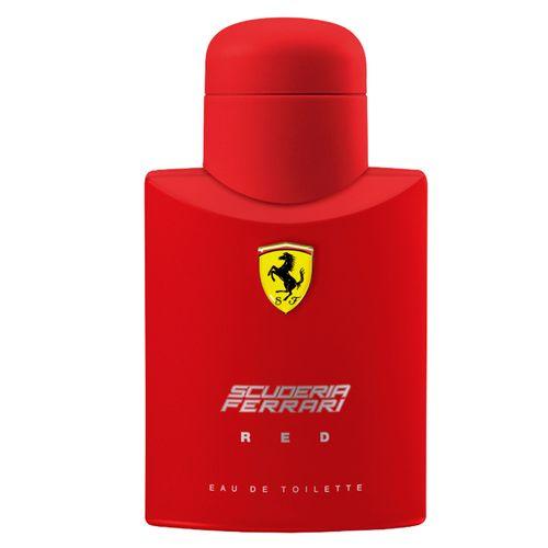 Ferrari Red Ferrari - Perfume Masculino - Eau de Toilette - 100ml