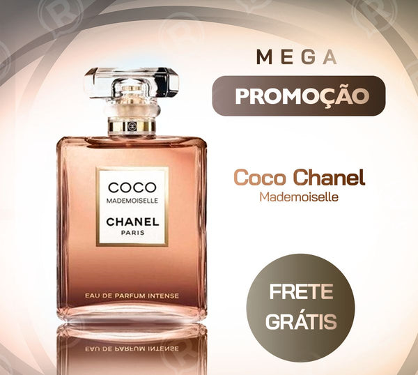 Coco Chanel Mademoiselle